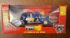 Racing Champions Issue 11 Stock Rods 1:24 Die Cast Hot Rod 1 Of 4998