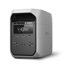 EcoFlow DELTA 3 Classic 1024Wh Power Station–1800W AC, Fast Charge, LiFePO4