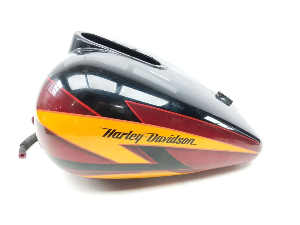 99-06 Harley Davidson Road Glide FLTRI бензобак бензобак резервуар - Изображение 4 из 4