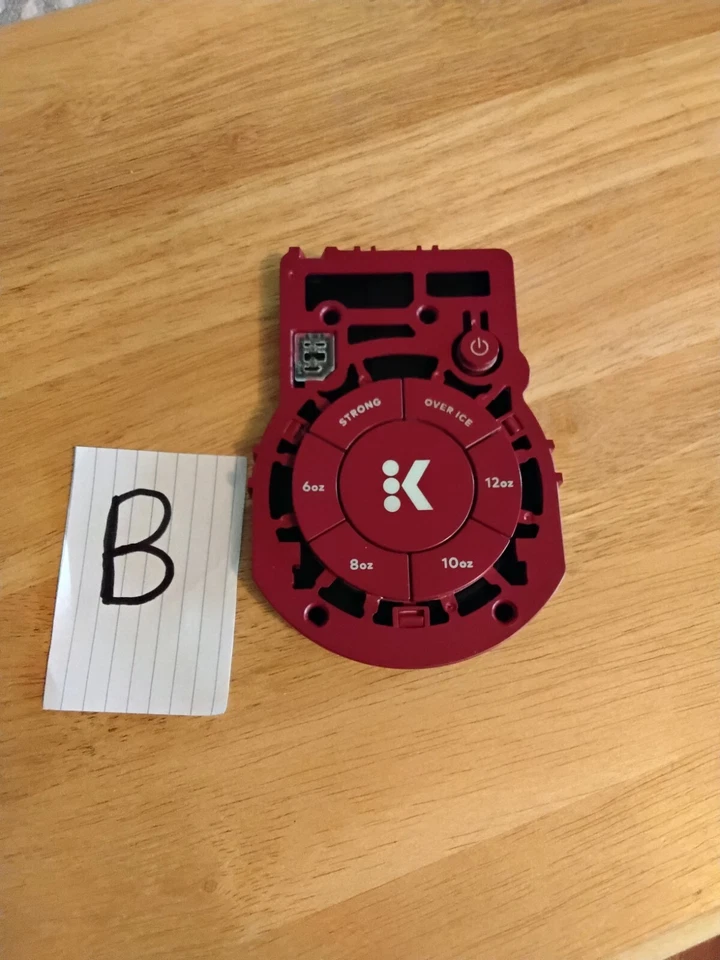 KEURIG K910 POD COFFEE MAKER PARTS-CHOOSE YOUR PART- SAVE$$ -FREE SHIP!! - Image 4 of 4