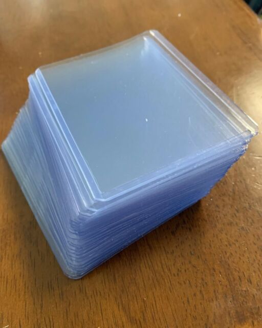 Unbranded 25 Top Loaders 2.5x3.5 3x4" Toploader MTG Pokemon Card Protector Unbranded 25 Top Loaders 2.5x3.5 3x4" Toploader MTG Pokemon Card Protector