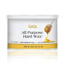 GiGi All Purpose Hair Removal Hard Wax 14oz