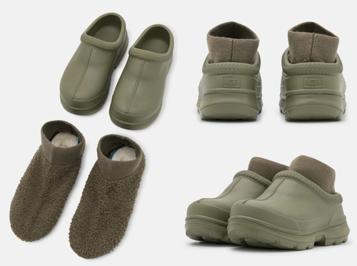 Ugg Tasman X Sock Ankle Boots Shoes Rubber Clogs Slip-On Flats Shoes Sandals 40 - Picture 4 of 24