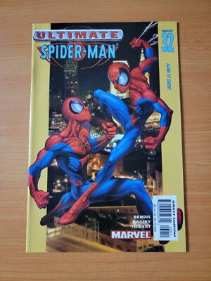 Ultimate Spider-Man #32 Direct Market Edition ~ NEAR MINT NM