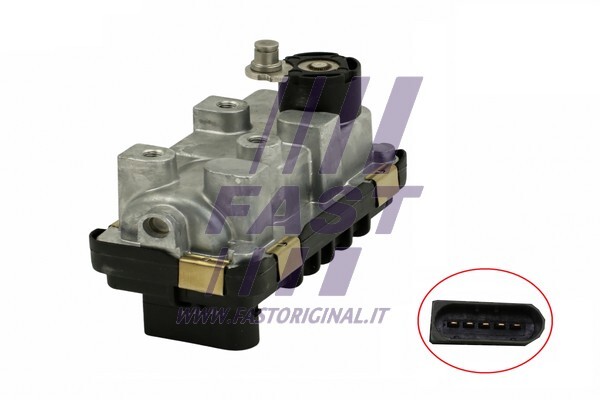 FT63408 Fast Stellelement, Turbolader FüR Ford-image
