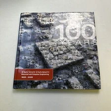 Iowa State University- Electrical and Computer Engineering 1909-2009 