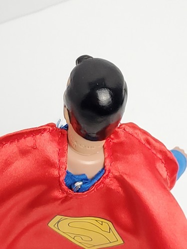 Figures Toy Company (FTC) Mego-Style Super Friends Superman (Loose) - Picture 6 of 7