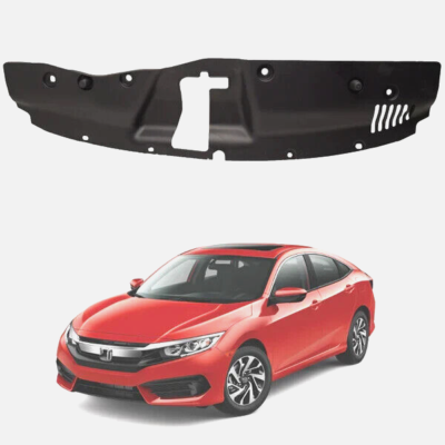 2016-2021 HONDA CIVIC FRONT UPPER RADIATOR SUPPORT COVER PANEL OEM