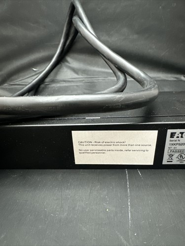 Eaton EHBPL3000R-PDU1U - Picture 10 of 11