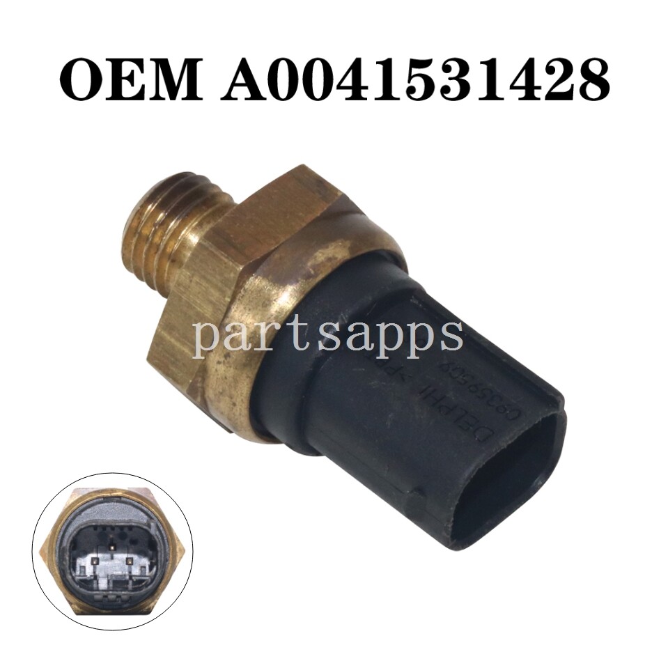 OEM Oil Fuel Pressure Sensor A0041531428 For Mercedes W215 CL  