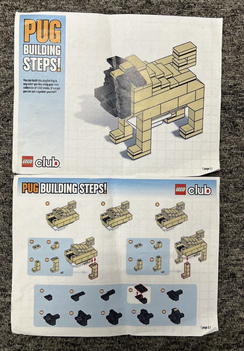 How To Make Lego Steps