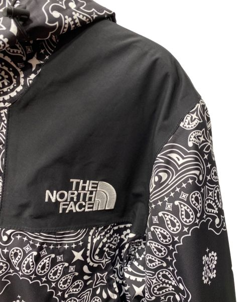 FW14 Supreme TNF The North Face Bandana Mountain Jacket FW14 Supreme TNF The North Face Bandana Mountain Jacket
