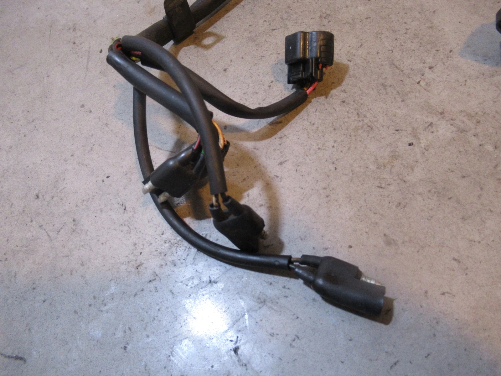 Polaris RMK 600 Ignition Harness 2007