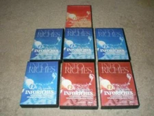 DAN KENNEDY Info Riches (21 CD 12 DVD 1 MP3 Disc Set)