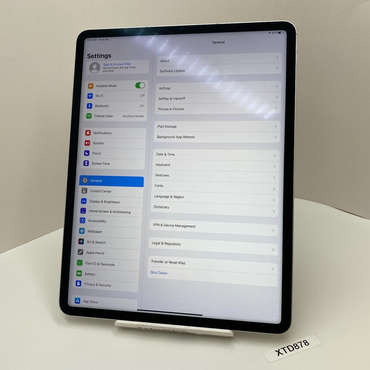 Apple iPad Pro 12.9 Apple iPad Pro 12.9