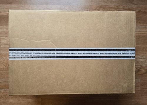 MS610de M3150 M610dte - 40X8434 Lexmark Genuine OEM Maintenace Kit 110V - NEW!!! - Picture 5 of 6