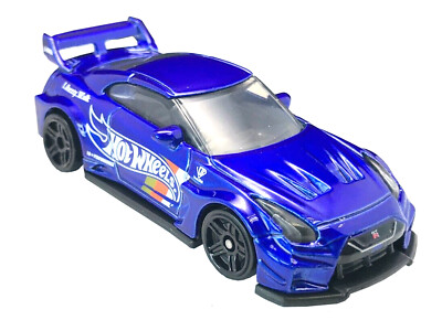 Hot Wheels LB-Silhouette Works GT Nissan 35GT-RR Ver.2 Kids