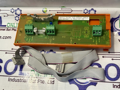 Noris N2000-UNX10 I/O Module for NORIS 2000 Panel Marine Store Spare Germany New