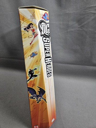 Mattel DC Superheroes Justice League Unlimited Exclusive Doomsday 6-Pack. (2006) - Picture 5 of 7