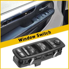 Master Switch Window For 2010-2011 Chrysler Town & Country Grand Dodge Caravan