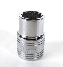 S-K Tools 10mm Spline Socket 12pt 3/8" Drive 2610 SK *MADE IN THE USA*