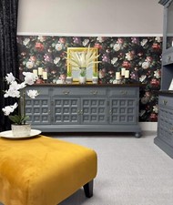 Large Four Door Sideboard Younger Toledo