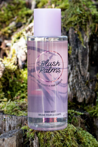 Victoria's Secret 'Blush Palms' Body Mist Spray 8.4 oz - Picture 1 of 2