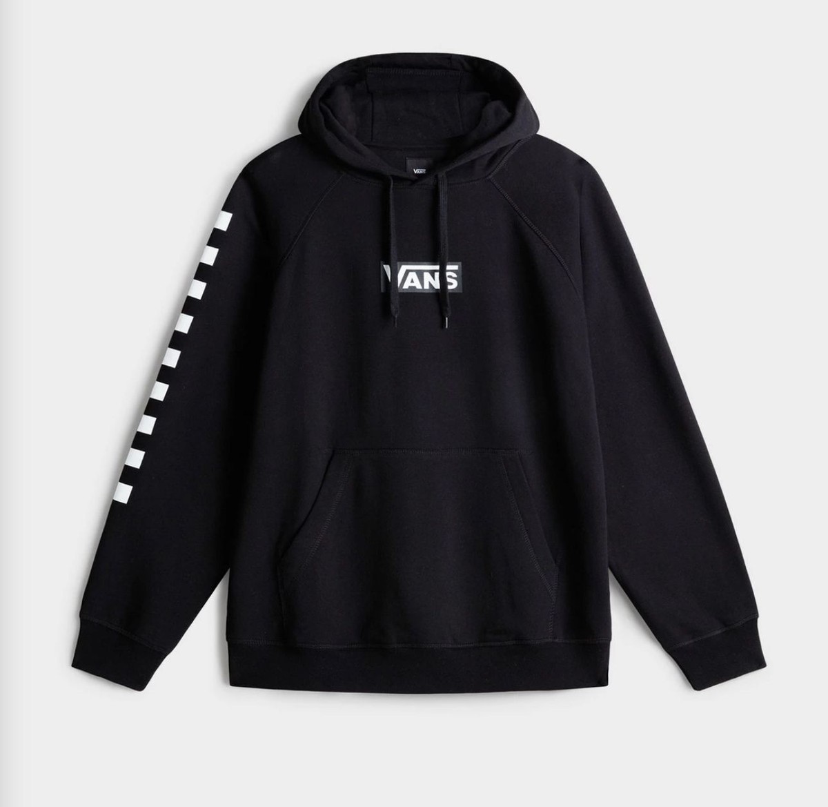 Vans Boxed Pullover Hoodie Mens Style : Vn000hp1blk | eBay