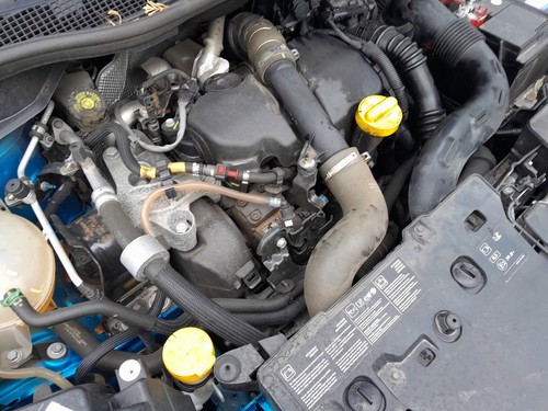 RENAULT CAPTUR AIR CON COMPRESSOR/PUMP 1.5 DIESEL 926002352R 92C6002352R 2015 - Picture 2 of 4