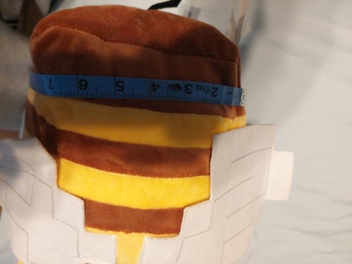 Minecraft NEW Plush BUMBLEBEE Large, Over 12 Inches - Picture 10 of 13