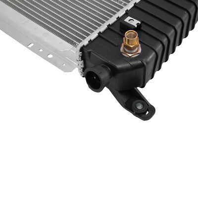 Car Radiator Aluminum Radiator For 1995-1997 Ford Ranger & Mazda B4000 ...