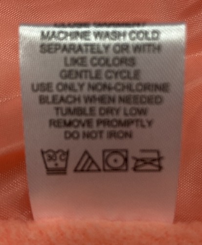 NWOT PACIFIC TRAIL GIRLS PINK PUFFER WINTER SNOW JACKET SCARF TODDLER COAT 4~4T - Picture 11 of 12