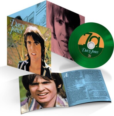 Davy Jones - Bell Records Story **BRAND NEW FACTORY SEALED CD
