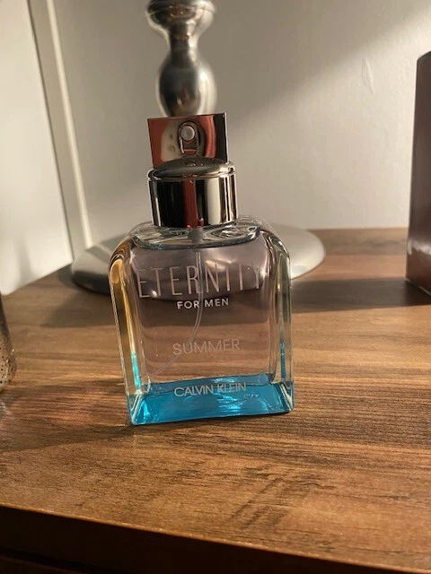 Eternity summer cologne cheap