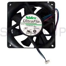 New In Box NIDEC T12E48BS1M7-07 Cooling Fan