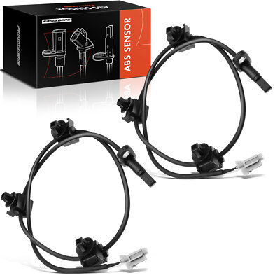 2x ABS Sensor Raddrehzahl Hinten für Subaru Tribeca B9 SUV 3.0L-3.6L ab bj. 2005