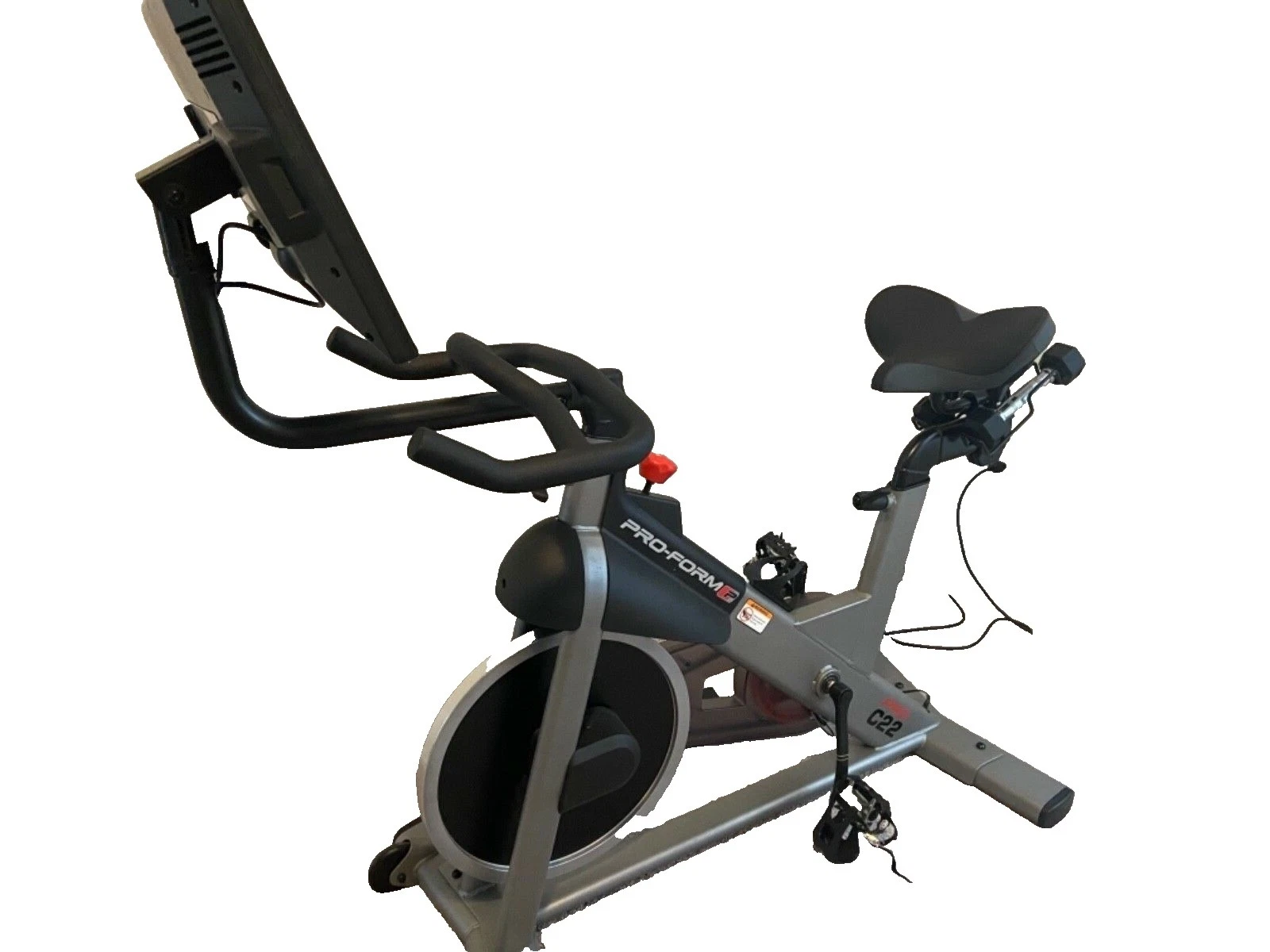 ProForm reclinado/Semi-reclinado Bicicletas estáticas