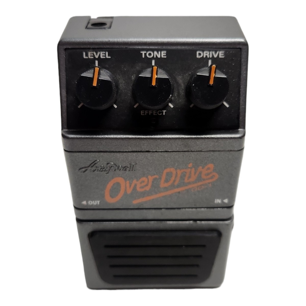 激レア　ARIA　DINOSAUR　OVER DRIVE DOD-1 Rare Aria Electra Dinosaur DOD-1 Overdrive Guitar Effect