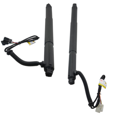 Left+Right Electric Tailgate Gas Strut for BMW X6 E71 E72 Hybrid