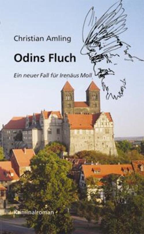 Thumbnail - Odins Fluch. Ein Neuer Fall Für Irenäus Moll Kriminalroman Christian