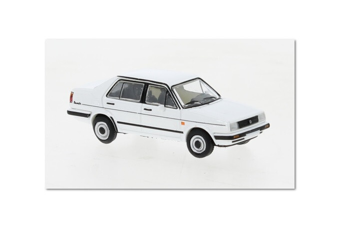 Ford Fiesta Mk 2, Blanche - PCX870276 - HO 1/87 - Foto 6
