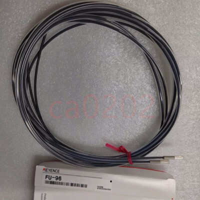 1PC New Keyence FU-96 Fiber Optic Sensor FU96 Amplifier Sensor Free ...