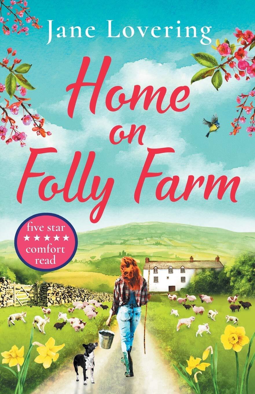 Jane Lovering - Home on a Yorkshire Farm *NEW* + FREE P&P