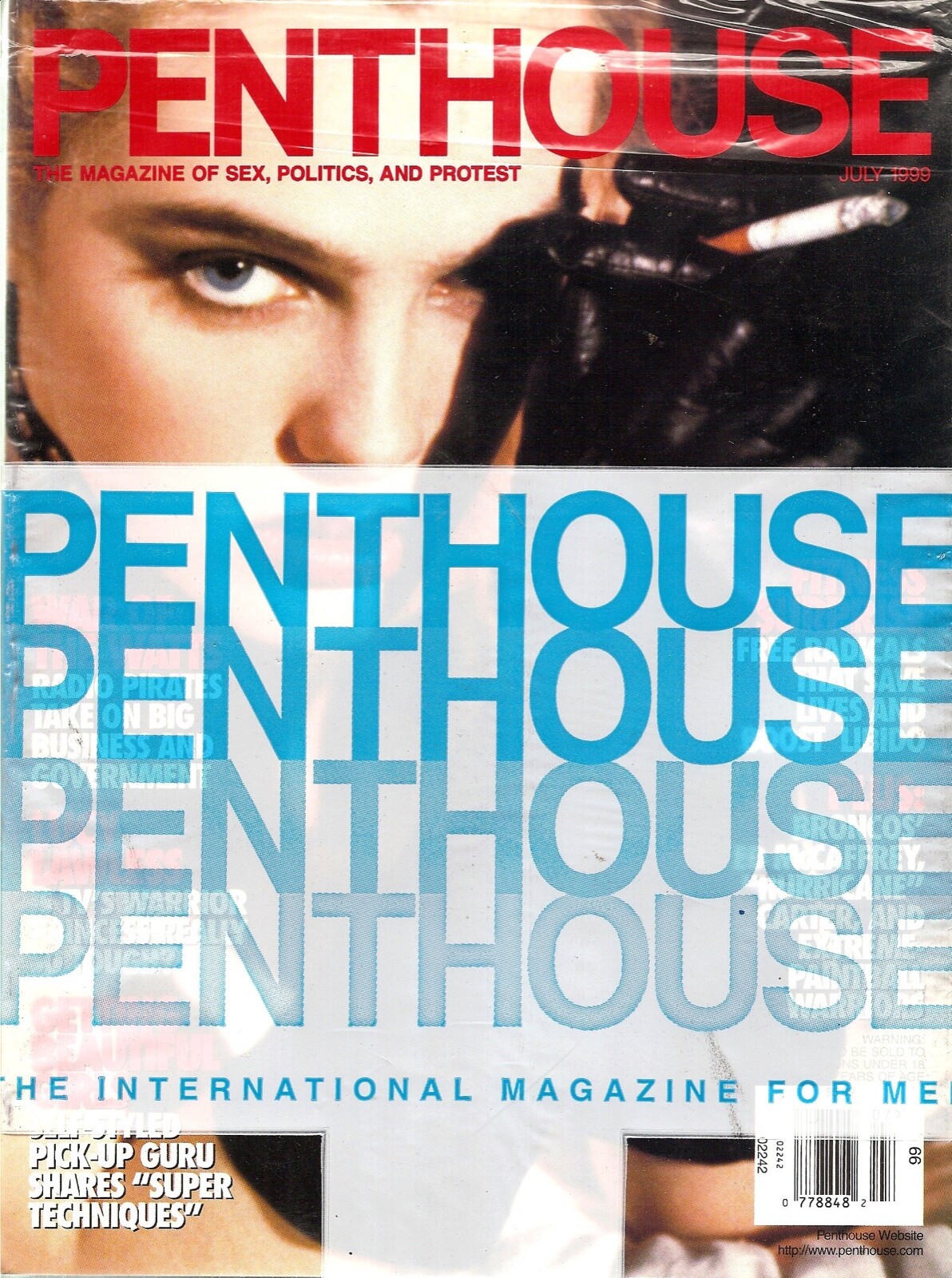 Penthouse Magazine July 1999 Factory Sealed eBay