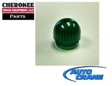 Auto Crane 366707000, Green Fluted Lens