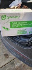 50 Pack Greenlite High Efficiency Shower Head And Aerators 