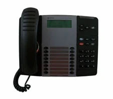 Mitel 8528 Digital LCD Phone - 50006122 - Black