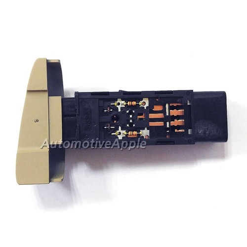937404H000YR Fog Lamp Switch Beige For 2007 2015 Hyundai i800 iMax H1 Starex - Picture 3 of 4