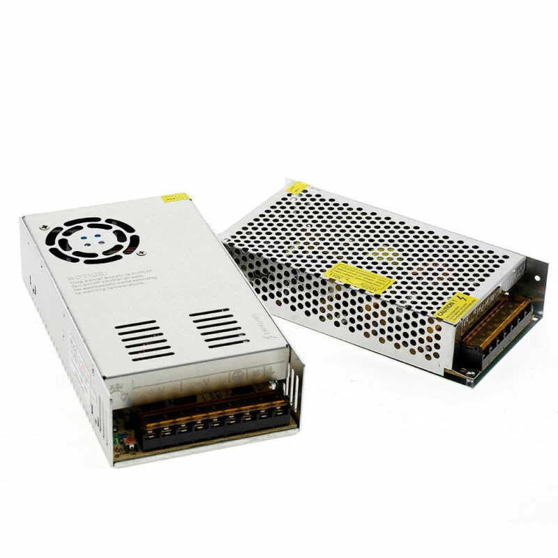 DC12V 1/2/5/8/10/15/16.7/20/25/30/33/40/50A Power Supply Transformers LED Driver - Image 4 of 4