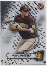 2023 Topps Pristine #165 Manny Machado San Diego Padres
